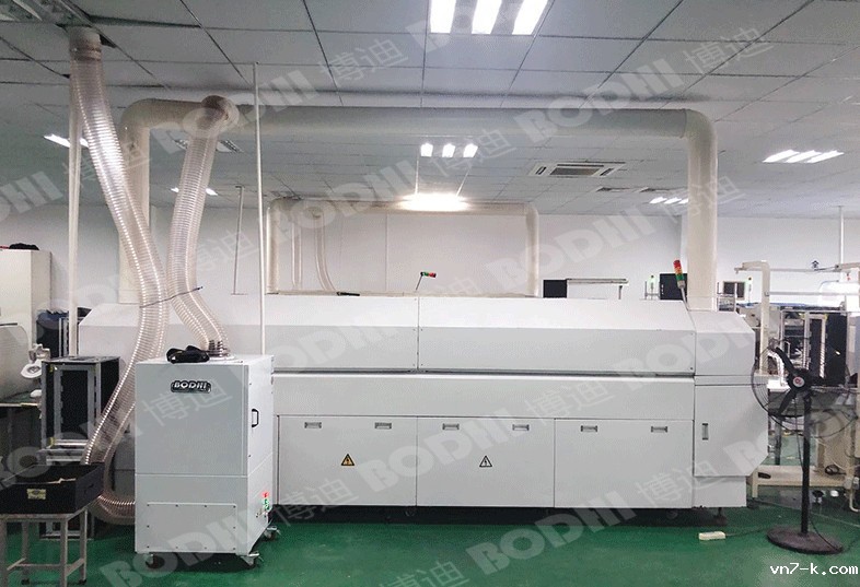 回流焊静电焊烟净化器