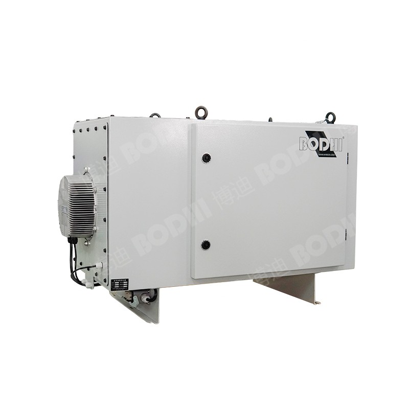 优米网官网客服电话荣耀HCY-W6离心式油雾收集器