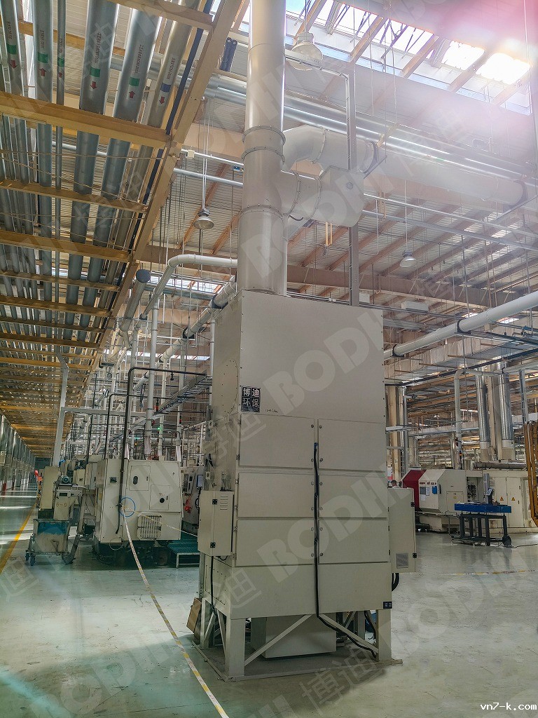 优米网官网客服电话大型油雾收集系统