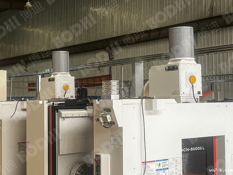 机床油雾过滤器