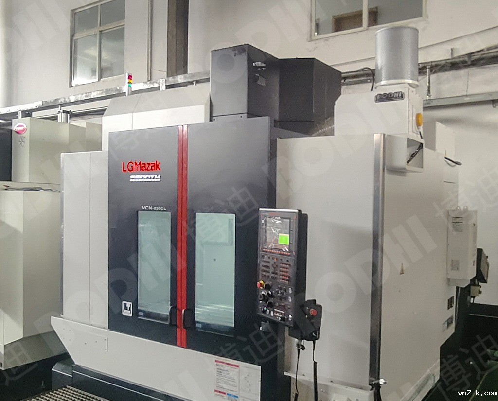 CNC机床油雾收集器