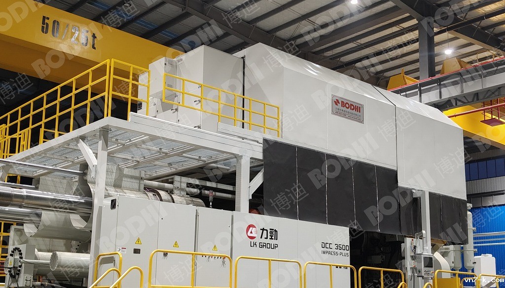 压铸油雾收集处理系统