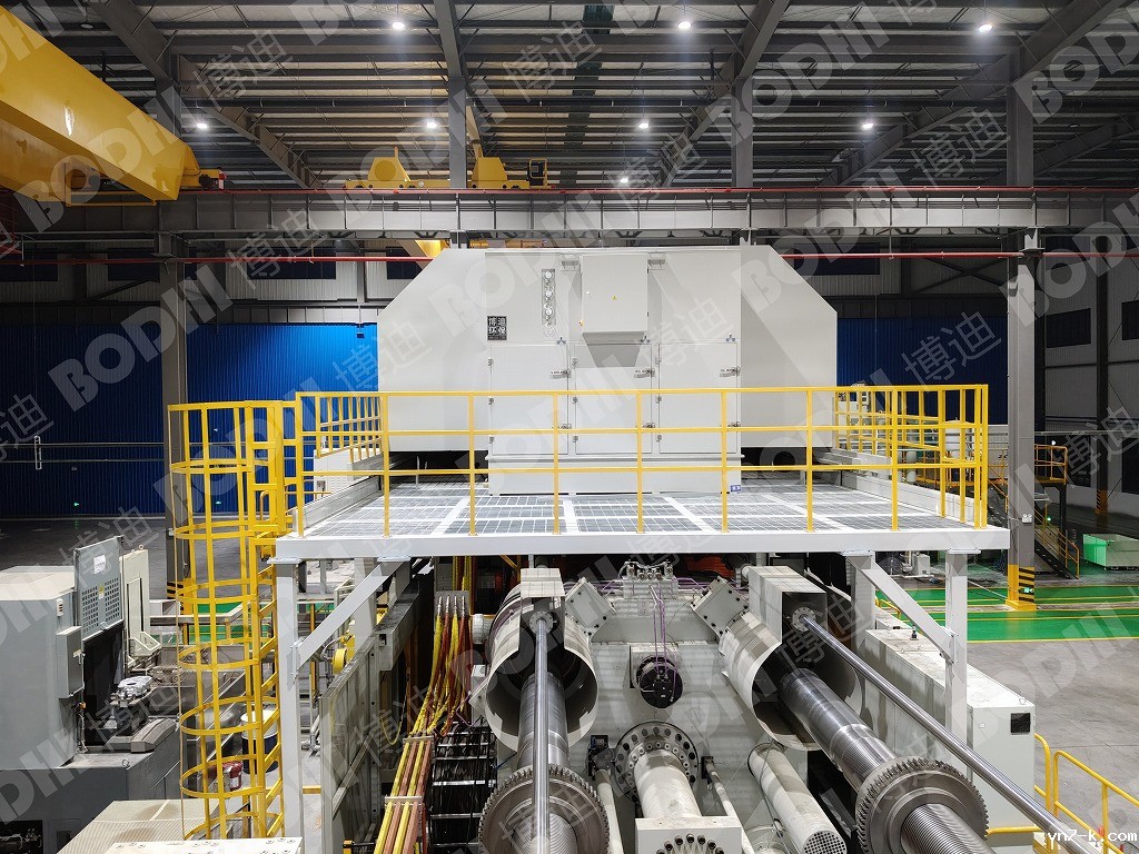 静电油雾收集器