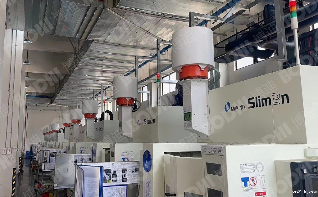 国产倒立式油雾收集器