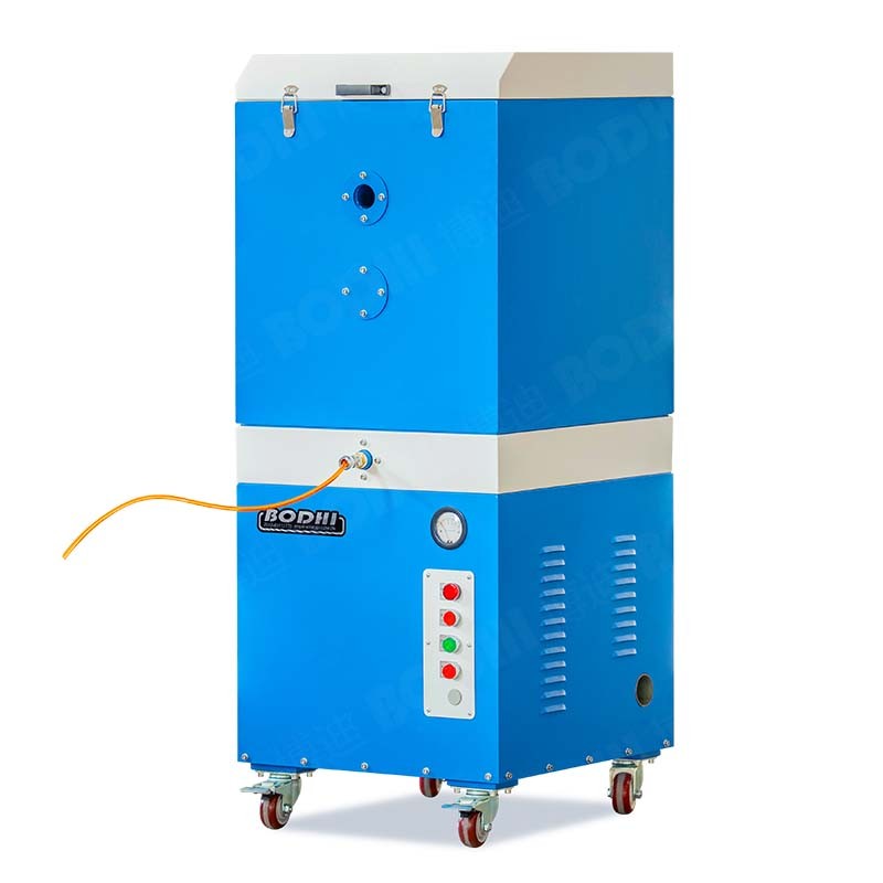 机器人高负压焊接烟尘净化器