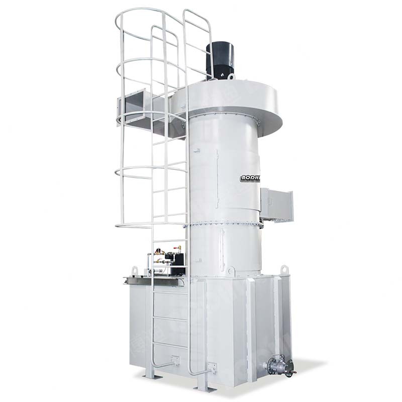 文丘里湿式除尘器