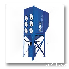 集中式工业除尘系统