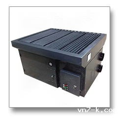 敞开式打磨除尘工作台