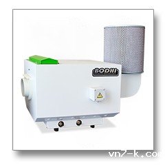 hcy-w5离心式油雾收集器