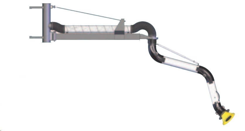 焊烟净化器 焊接烟尘净化器