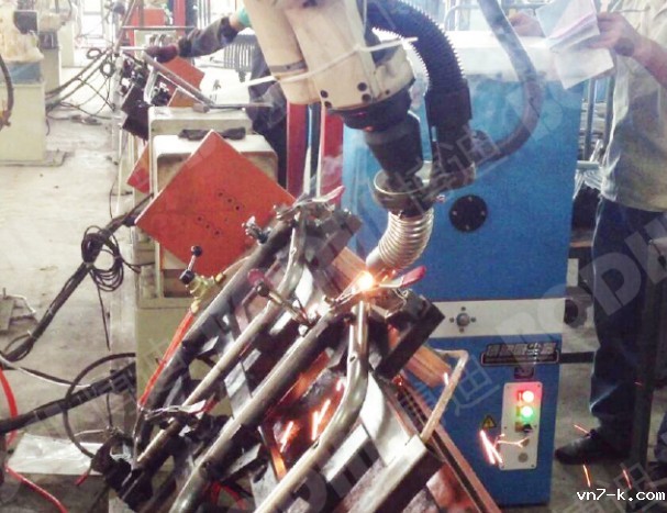 机器人焊烟净化器