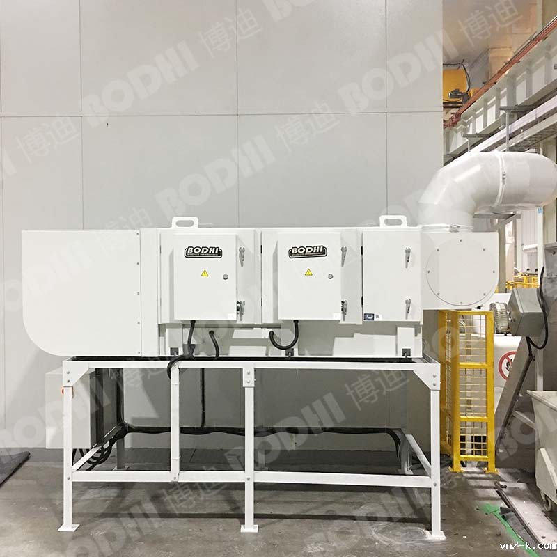 优米网官网客服电话静电油雾收集器