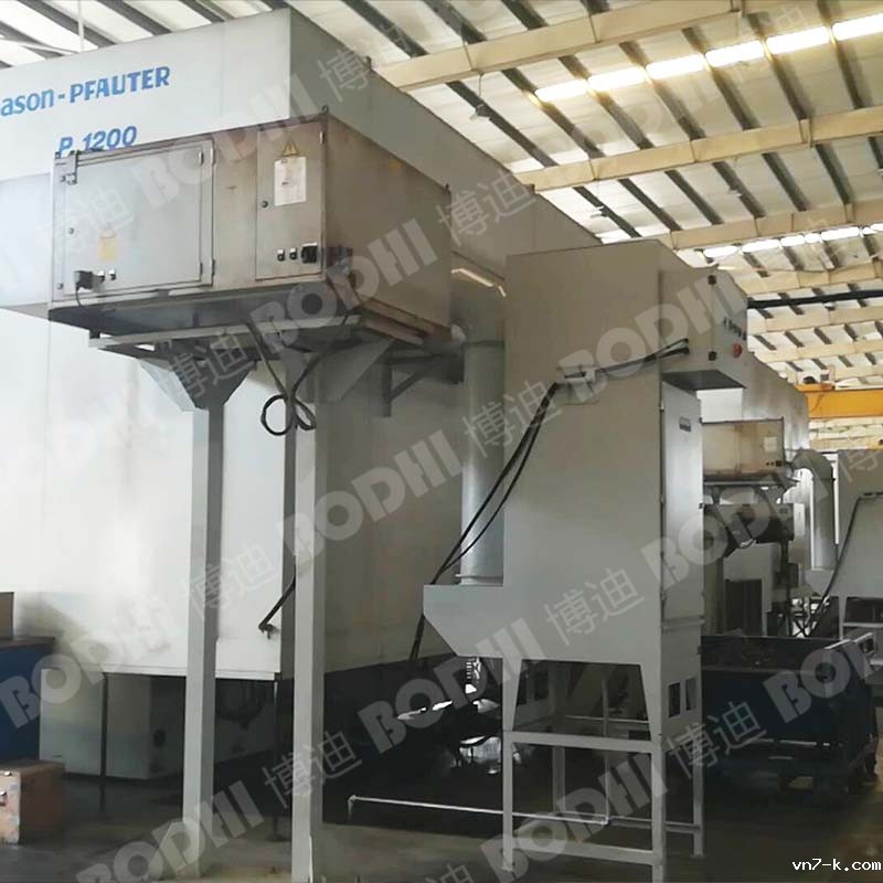 大型静电油雾分离器