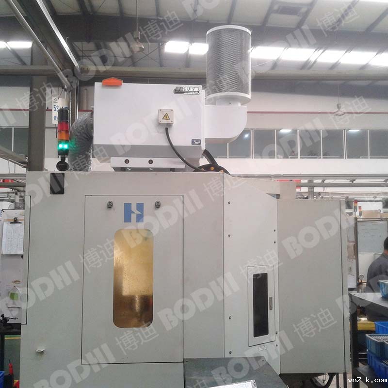 小型油雾回收器案例