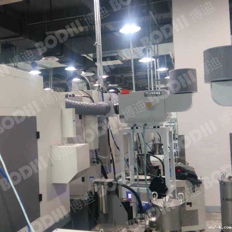 离心式油雾回收器