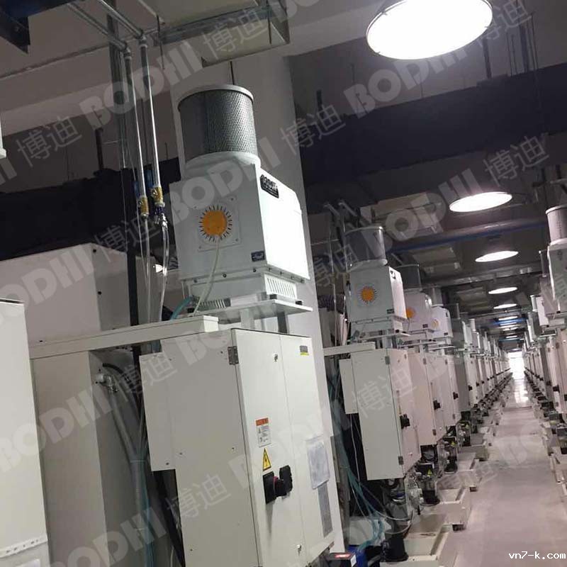 机床油雾回收器案例