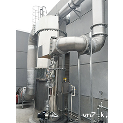 文丘里洗涤器网带炉