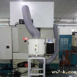 CNC加工中心油雾收集器