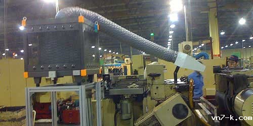 无心磨油雾收集器