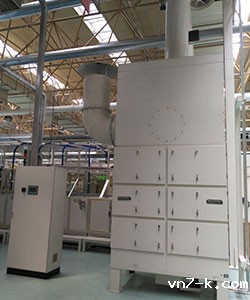 油雾净化器 油雾收集器 油雾过滤器