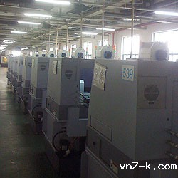 走心机油雾收集器案例