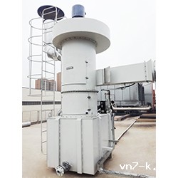 文丘里水式过滤器淬火压床案例 文丘里水式过滤器淬火压床案例