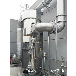 文丘里洗涤器网带炉案例