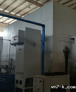 自清洁油雾过滤器