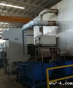 机床油雾净化器