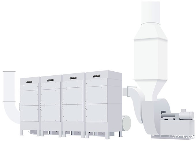 油雾收集器 油雾净化器 油雾过滤器