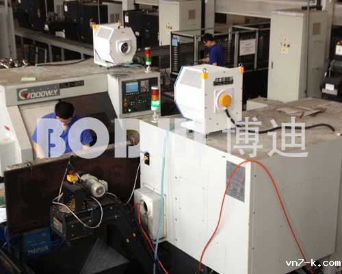 山东兖州油雾收集净化处理工程案例 山东兖州油雾收集净化处理工程案例