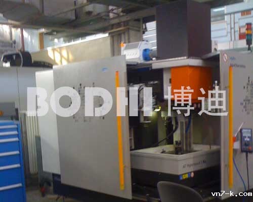 AGIE电火花机油雾收集净化处理工程案例 AGIE电火花机油雾收集净化处理工程案例