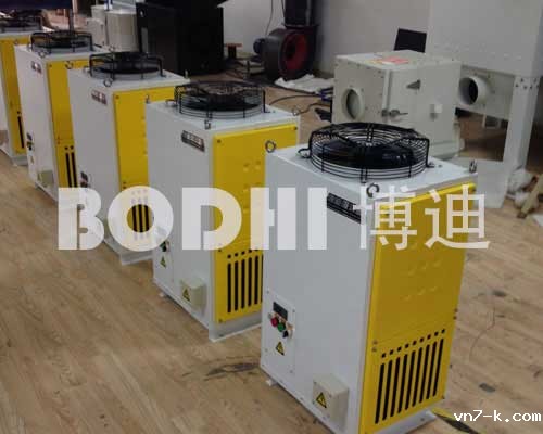 重庆清洗机油雾收集净化工程案例