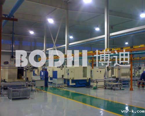 石家庄轴承加工油雾收集净化工程案例 石家庄轴承加工油雾收集净化工程案例