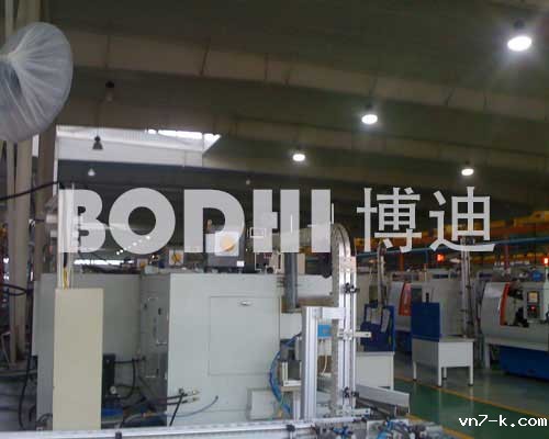 福达轴承加工油雾收集净化工程案例