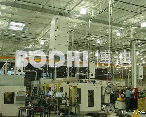发那科机床油雾净化工程案例 发那科机床油雾净化工程案例