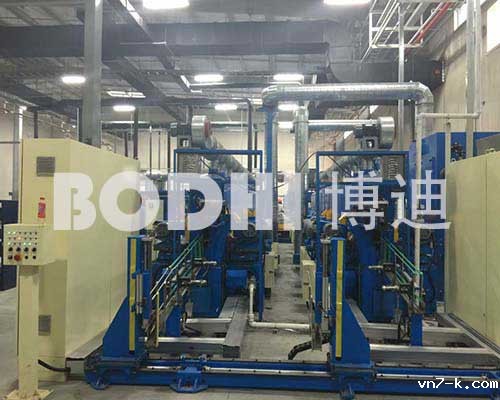 油雾收集净化处理工程案例