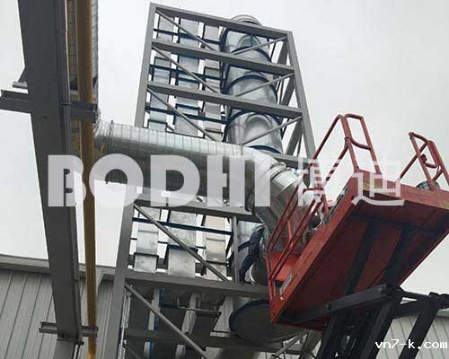 焊接烟尘集中收集净化工程案例 焊接烟尘集中收集净化工程案例