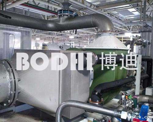 上海五菱油雾水雾收集处理工程案例